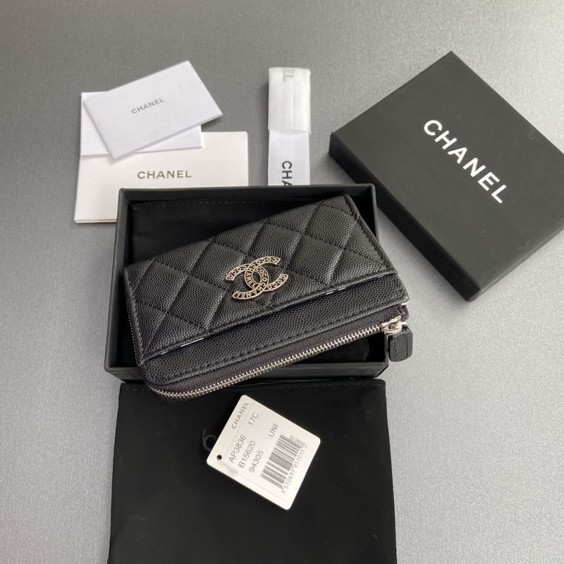 Chanel Wallet Purse